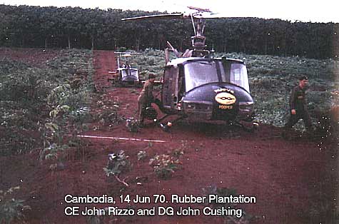 Cambodia Rubber